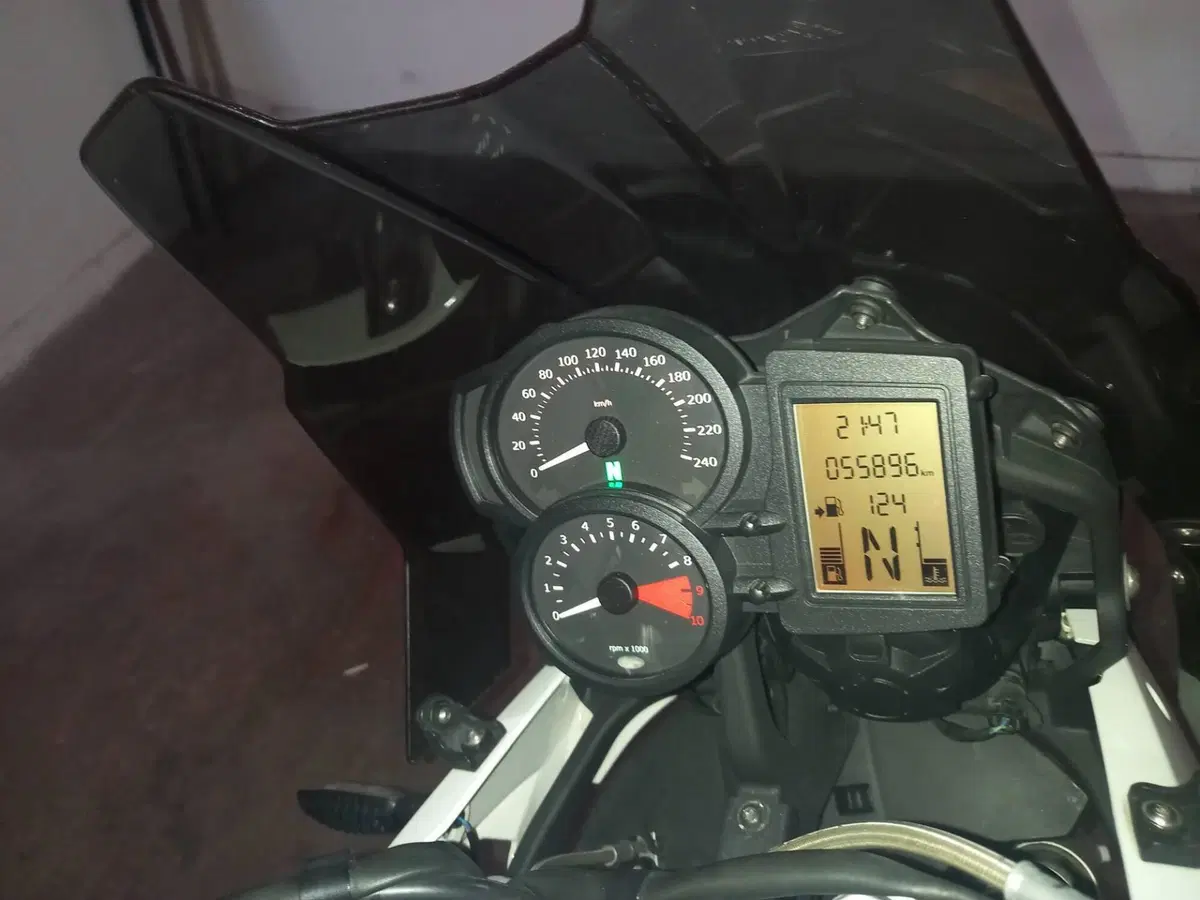 Bmw F 650 GS (2008 - 12) (4)