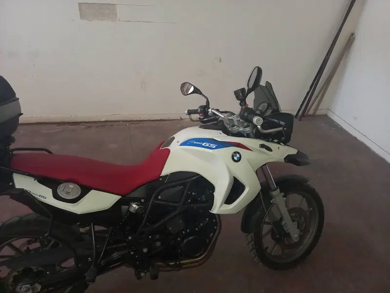 Bmw F 650 GS (2008 - 12) (2)