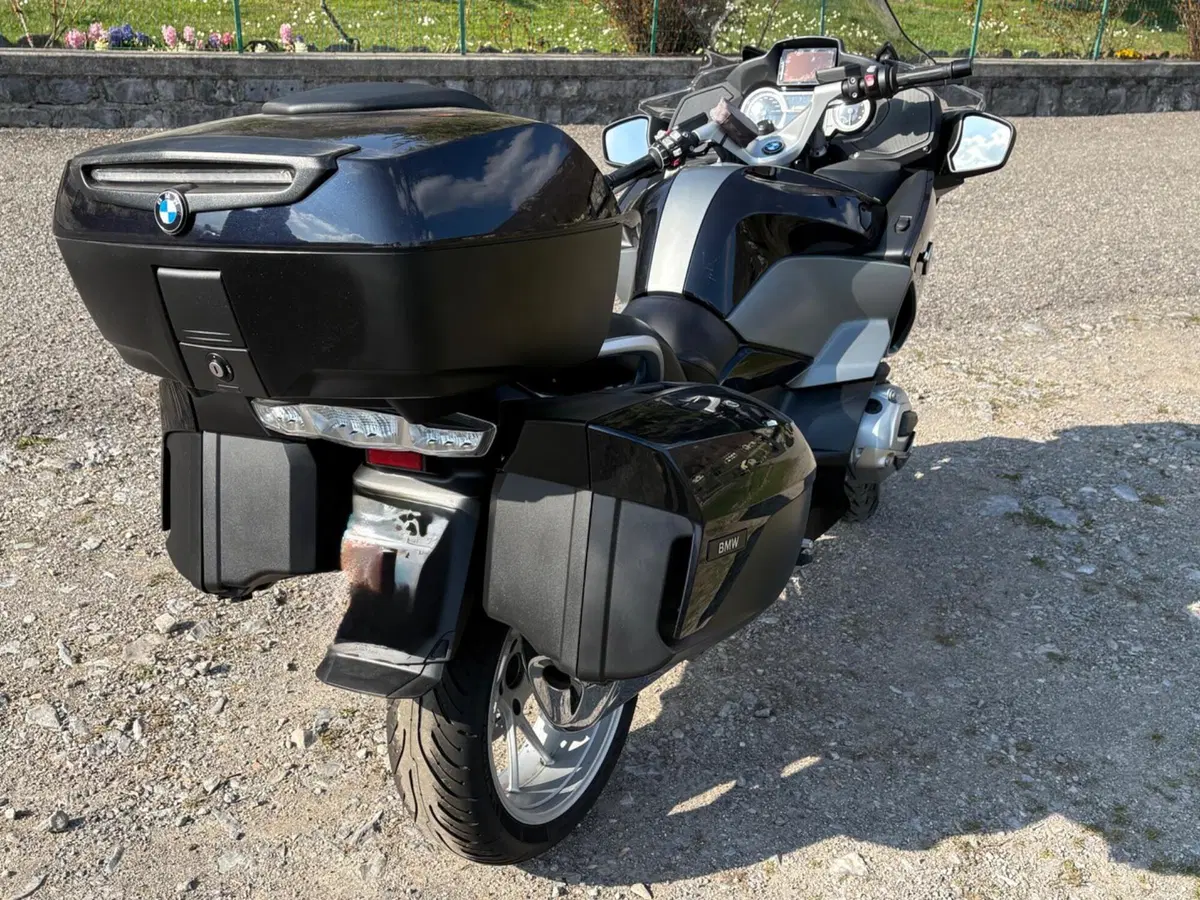 Bmw R 1200 RT (2017 - 18) (2)