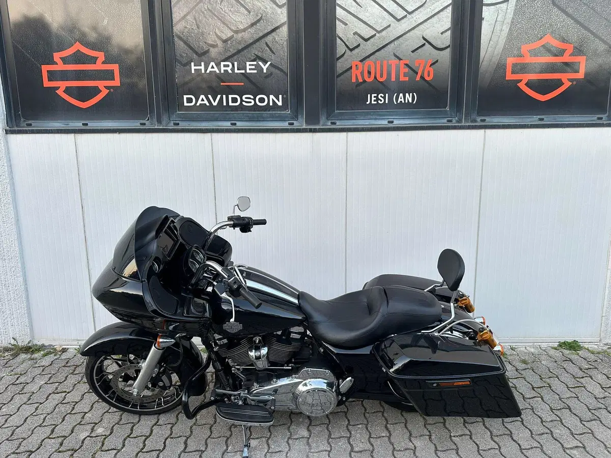 Harley-Davidson Road Glide Special (2021 - 23) (5)