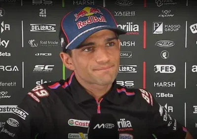 MotoGP 2026. GP delle Americhe. Jorge Martin: Sinceramente sento un po' di dolore dopo la gara in Brasile. Penso che soffrirò per la mia condizione fisica 