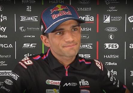 Jorge Martin: Sinceramente sento un po' di dolore dopo la gara in Brasile. Penso che soffrirò per la mia condizione fisica 