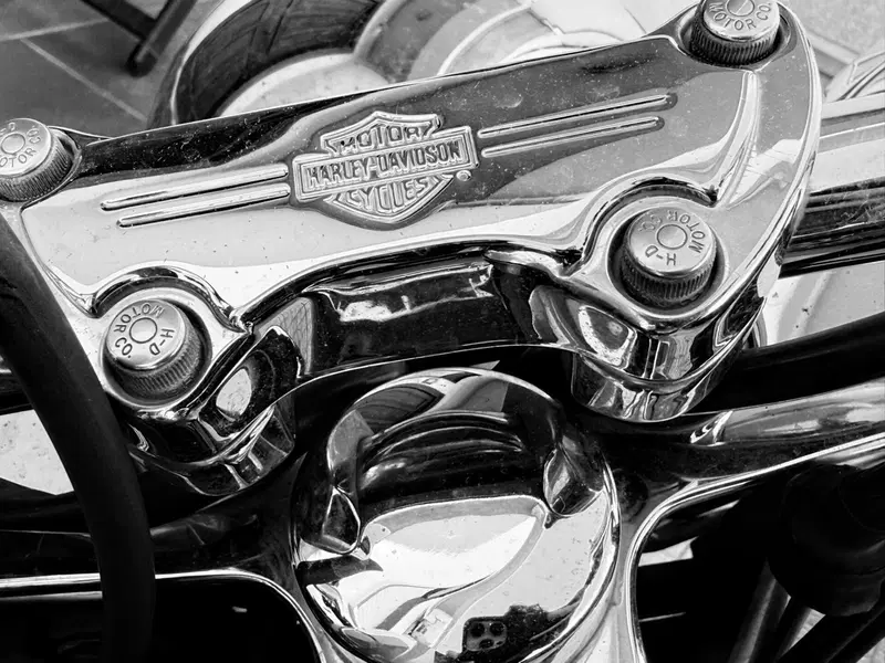 Harley-Davidson 1450 Heritage Classic (1999 - 02) - FLSTC (4)