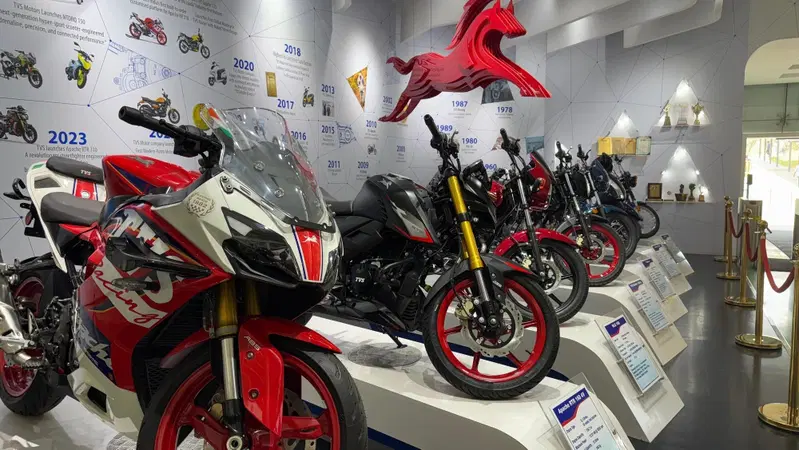 C'&egrave; un segreto dietro la rapida crescita dei produttori moto indiani?