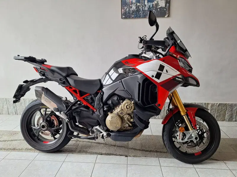 Ducati Multistrada V4 Pikes Peak (2021 - 24) (6)