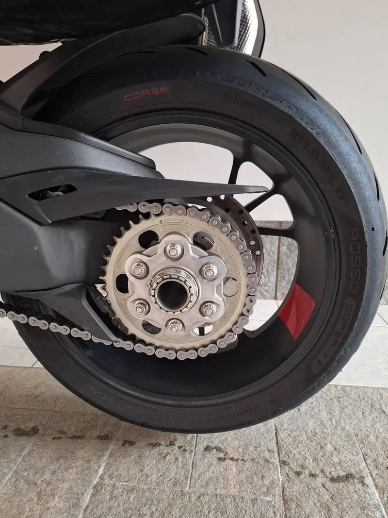 Ducati Multistrada V4 Pikes Peak (2021 - 24) (7)