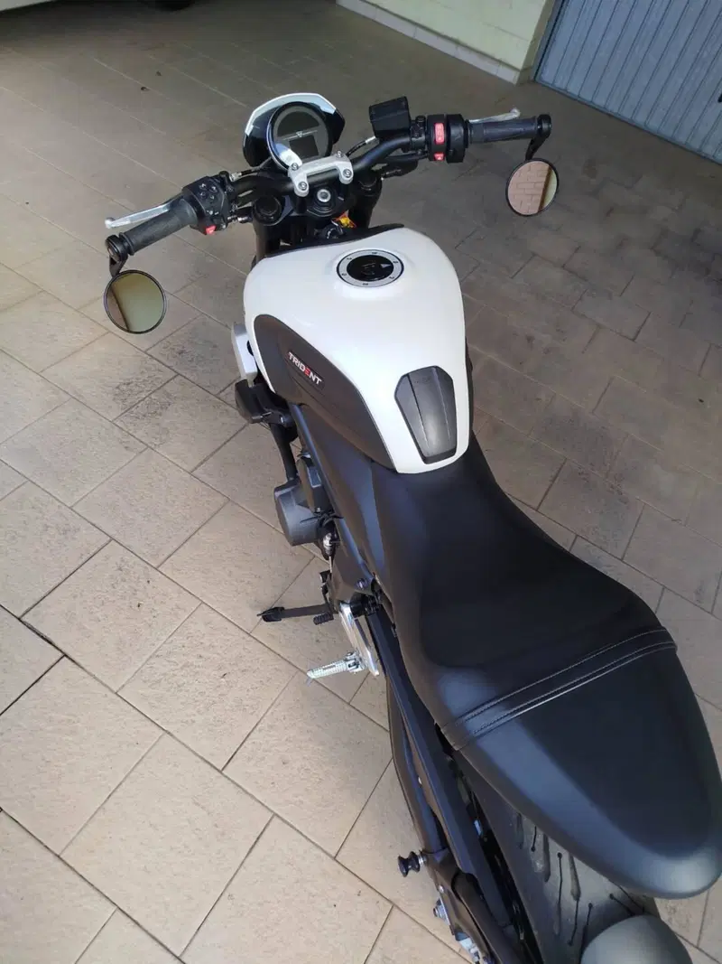 Triumph Trident 660 (2021 - 24) (5)