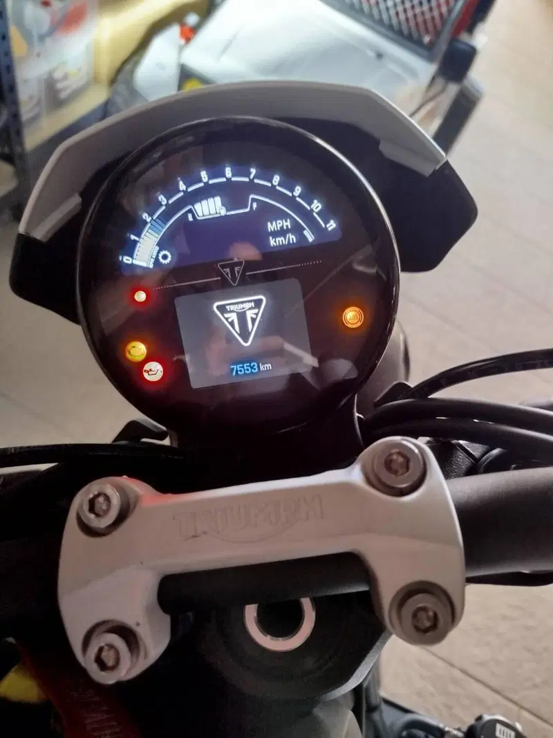 Triumph Trident 660 (2021 - 24) (6)
