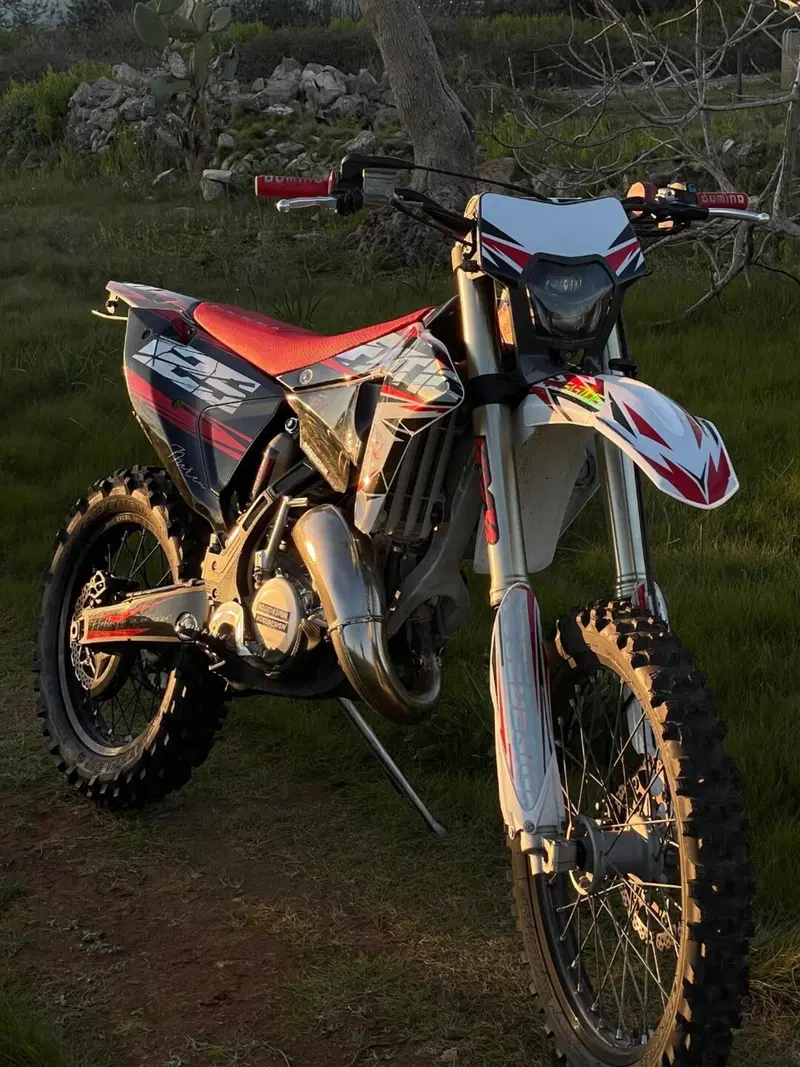Fantic Motor XE 125 (2023) (4)