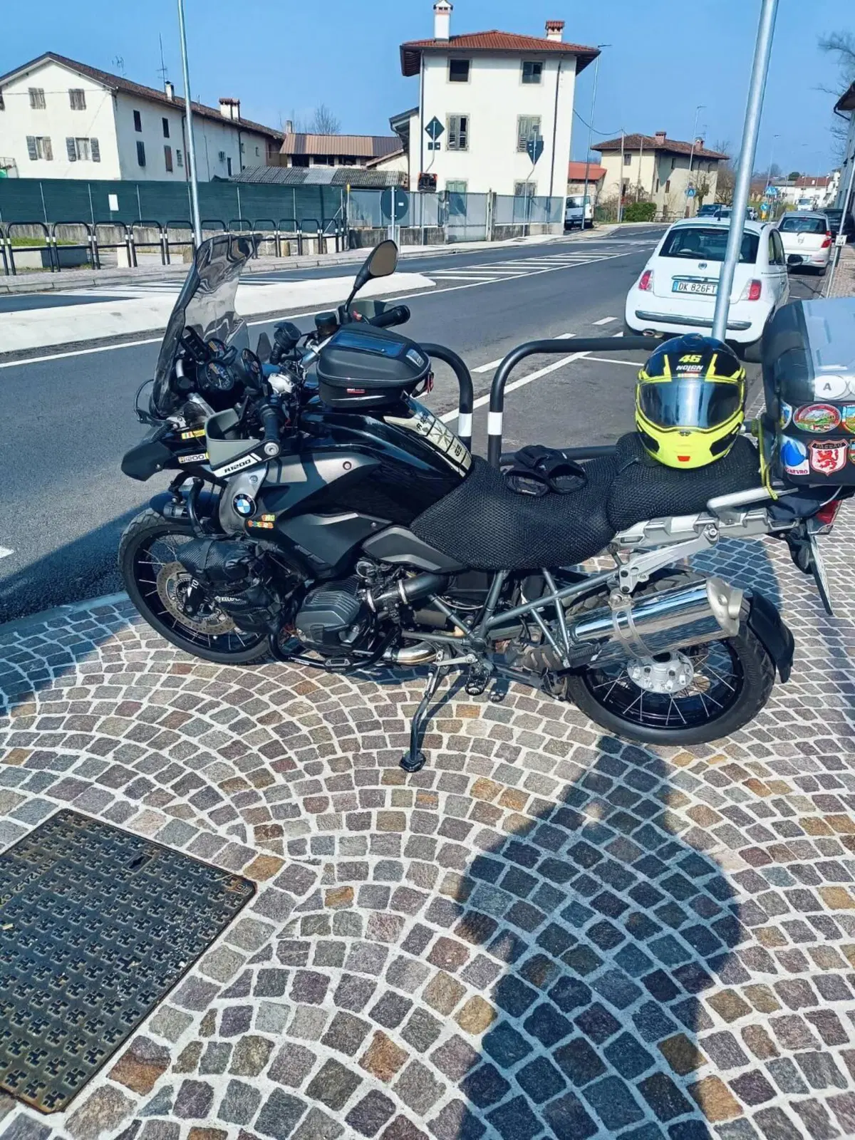 Bmw R 1200 GS (2010 - 12)