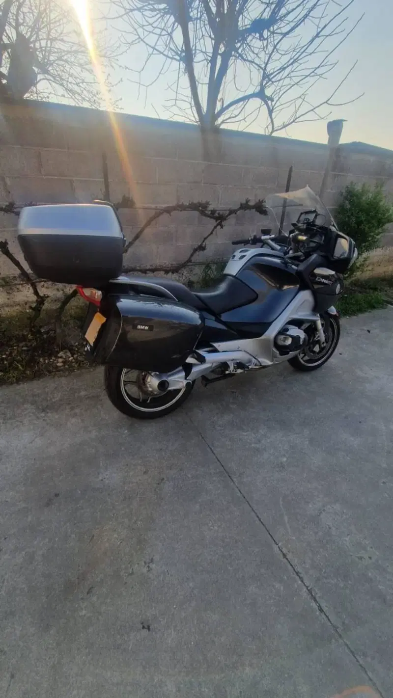 Bmw R 1200 RT (2010 - 13) (10)