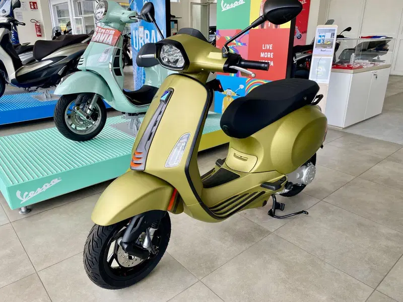 Vespa Sprint 50 S (2023 - 25)