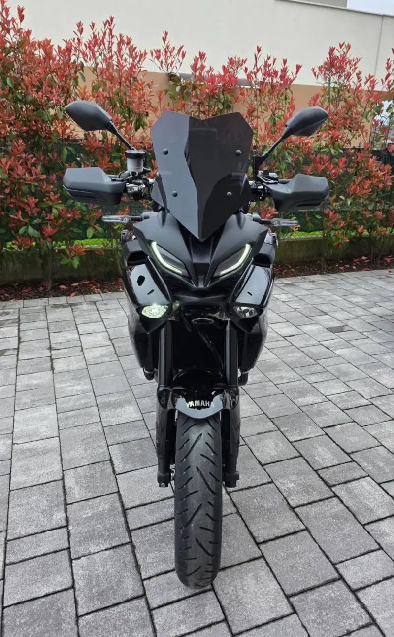 Yamaha Tracer 9 (2021 - 24) (4)