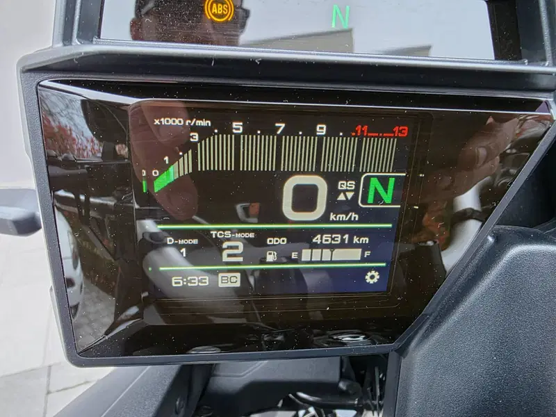 Yamaha Tracer 9 (2021 - 24) (5)