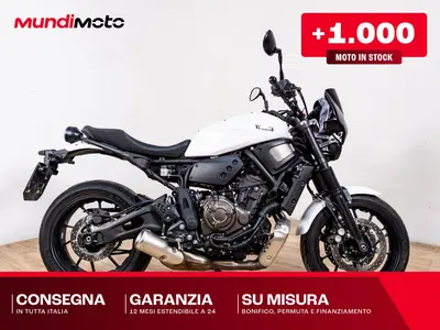 Yamaha XSR 700 (2021) usata