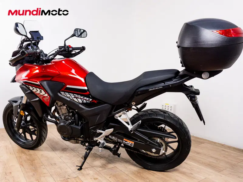 Honda CB 500 X ABS (2012 - 16) (6)