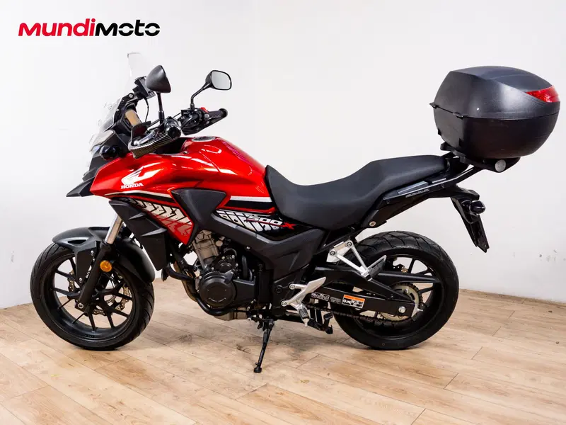 Honda CB 500 X ABS (2012 - 16) (5)