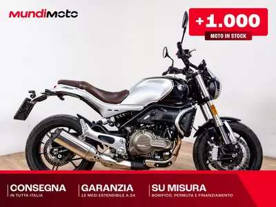 QJ Motor SRV 550 (2024) usata