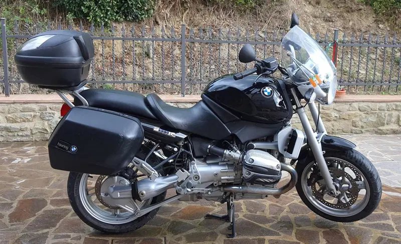 Bmw R 850 R Comfort (2004 - 07)