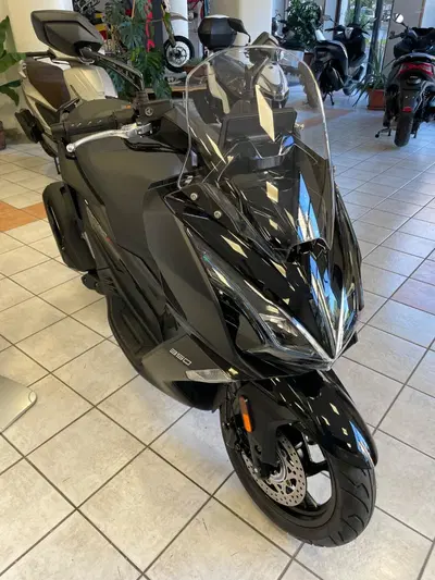 Kymco Downtown 350i GT (2024 - 26) nuova