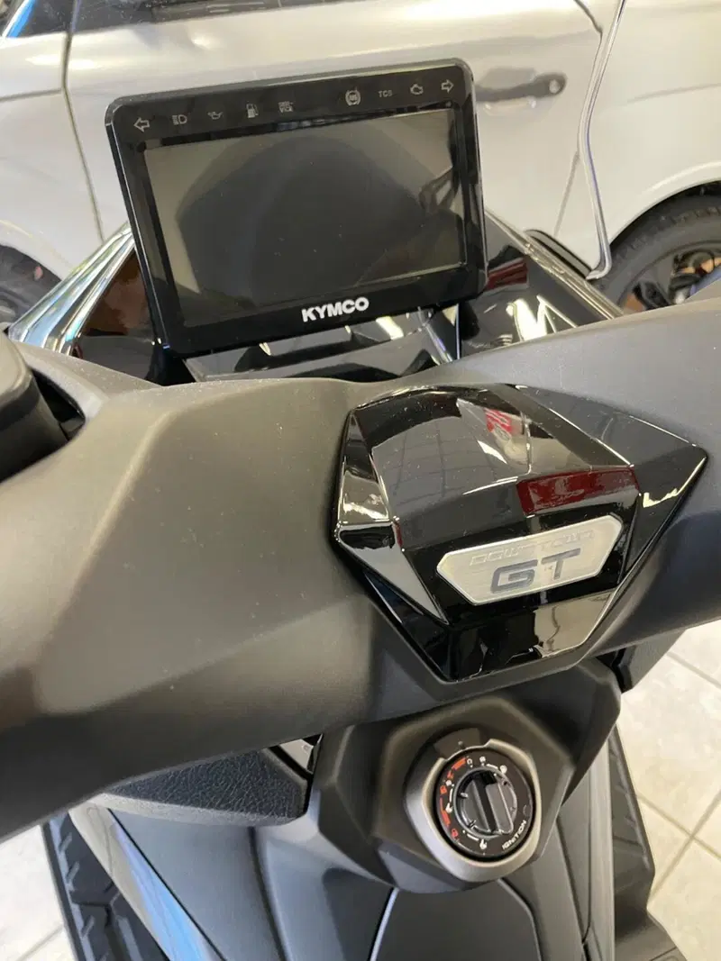 Kymco Downtown 350i GT (2024 - 26) (3)