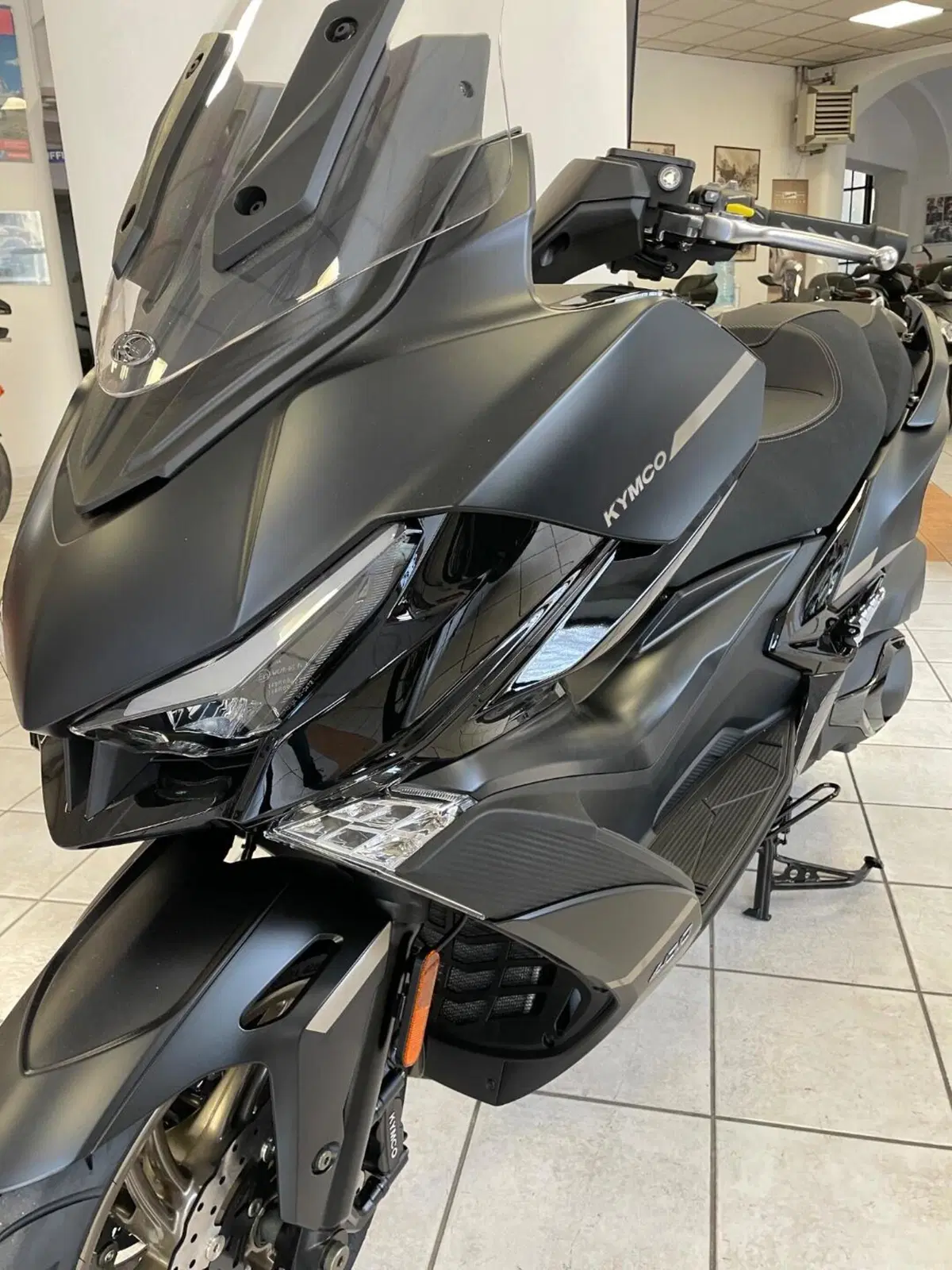 Kymco Xciting VS 400i (2023 - 26)