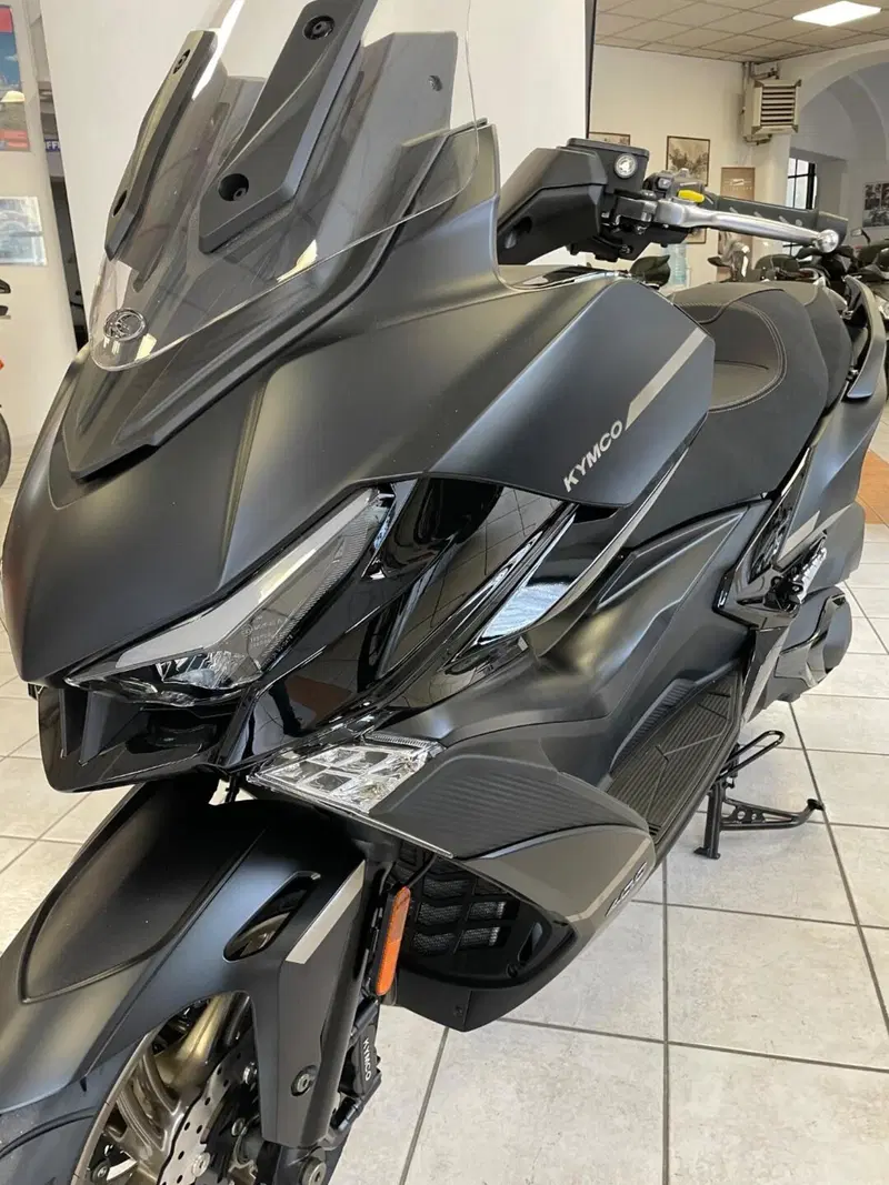 Kymco Xciting VS 400i (2023 - 26)