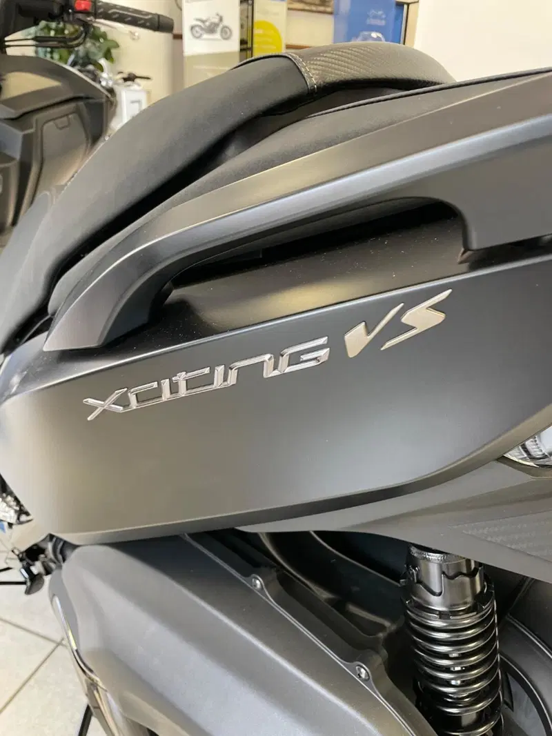 Kymco Xciting VS 400i (2023 - 26) (3)