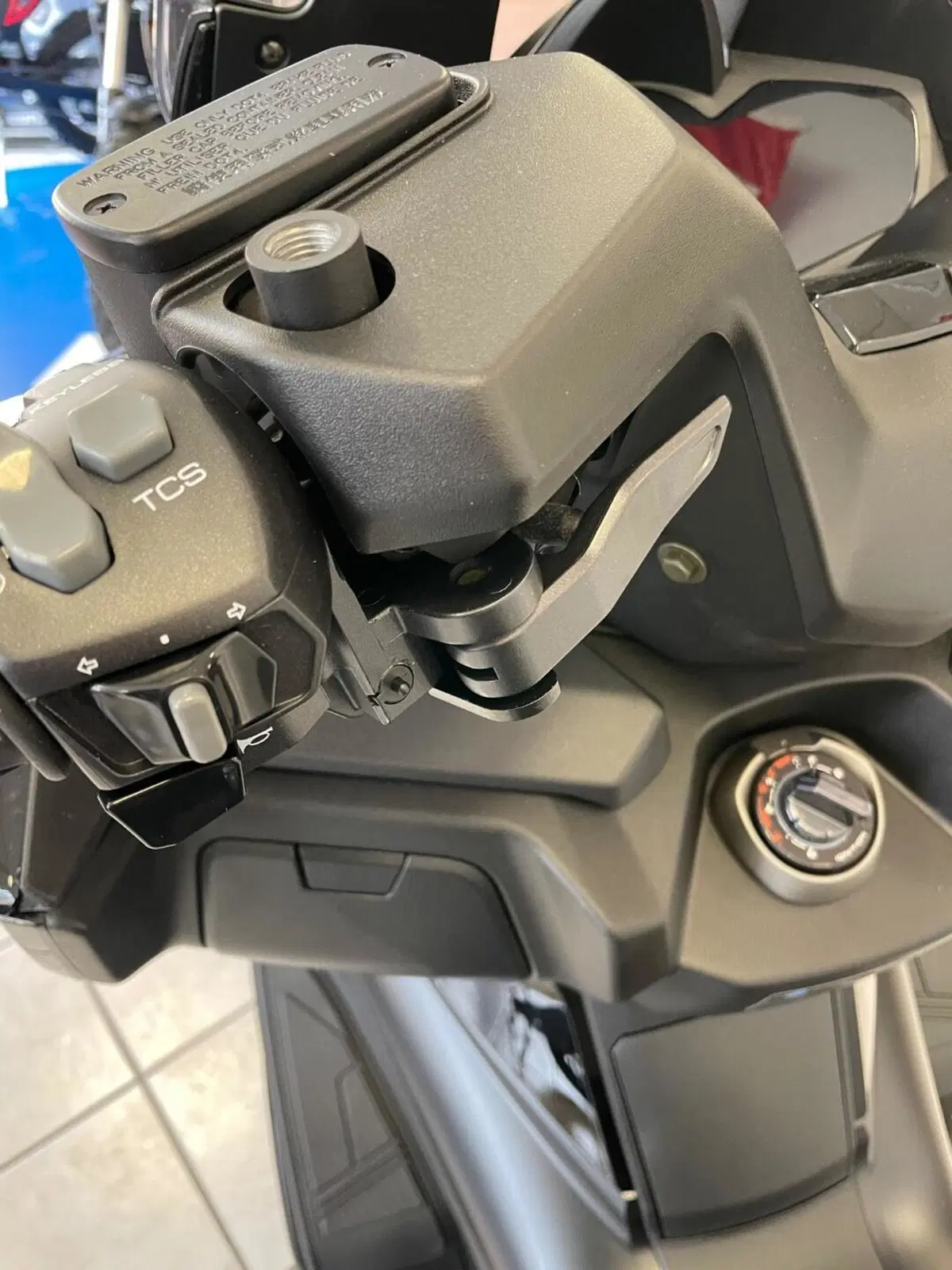 Kymco Xciting VS 400i (2023 - 26) (5)