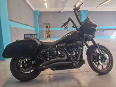 Harley-Davidson Low Rider ST (2022 - 24) usata