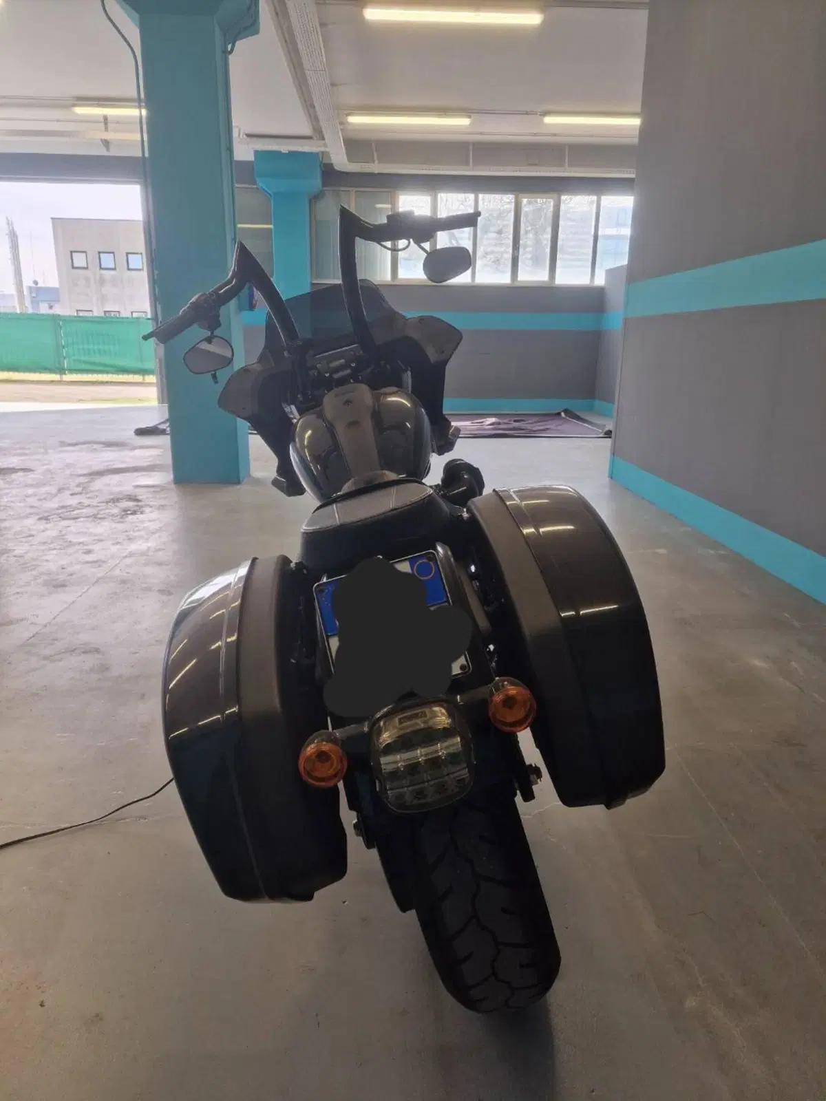 Harley-Davidson Low Rider ST (2022 - 24) (8)