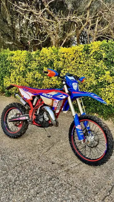 Betamotor RR 125 2T Enduro Racing (2024) usata