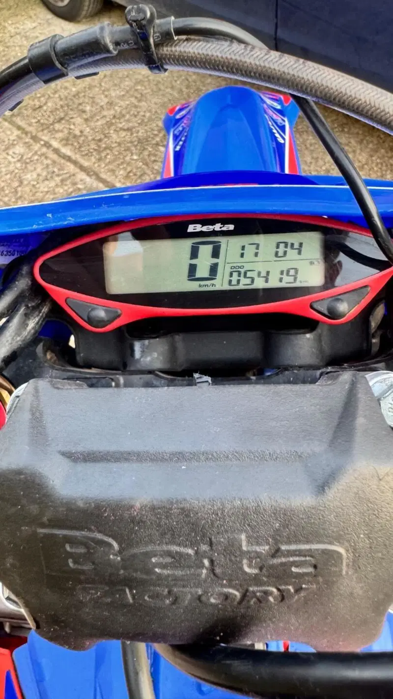 Betamotor RR 125 2T Enduro Racing (2024) (4)