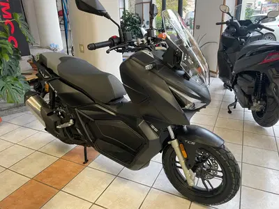 Kymco Dink 125 X (2025 - 26) nuova