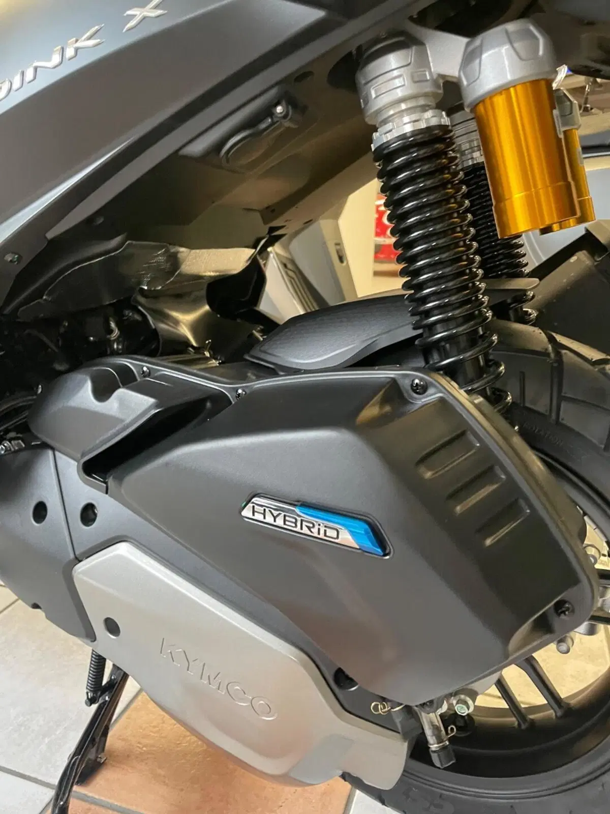 Kymco Dink 125 X (2025 - 26) (6)
