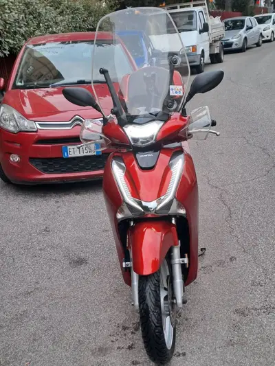 Honda SH 150i (2017 - 19) usata