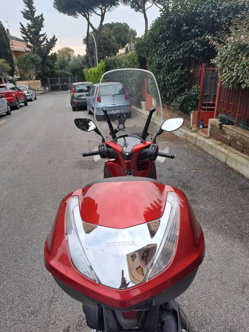 Honda SH 150i (2017 - 19) (3)