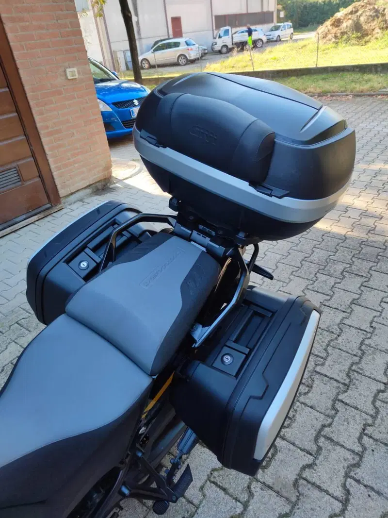 Suzuki V-Strom 1050XT (2020 - 23) (10)