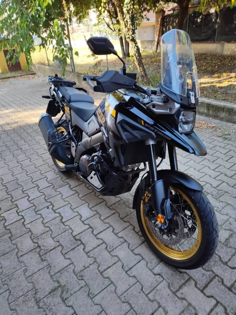 Suzuki V-Strom 1050XT (2020 - 23) (13)