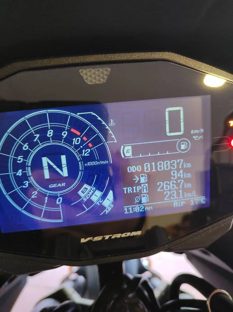Suzuki V-Strom 1050XT (2020 - 23) (20)