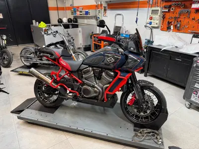 Harley-Davidson CVO Pan America (2025 - 26) usata