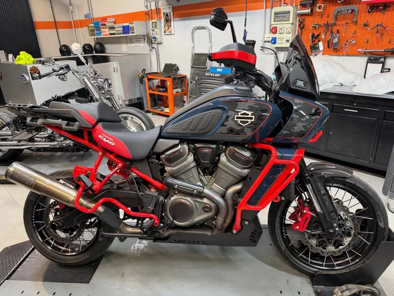Harley-Davidson CVO Pan America (2025 - 26) (7)