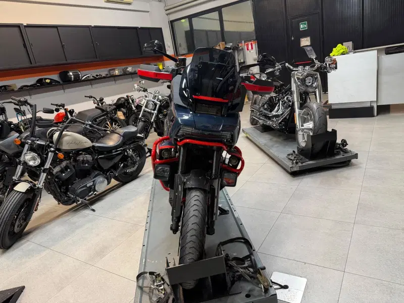 Harley-Davidson CVO Pan America (2025 - 26) (8)
