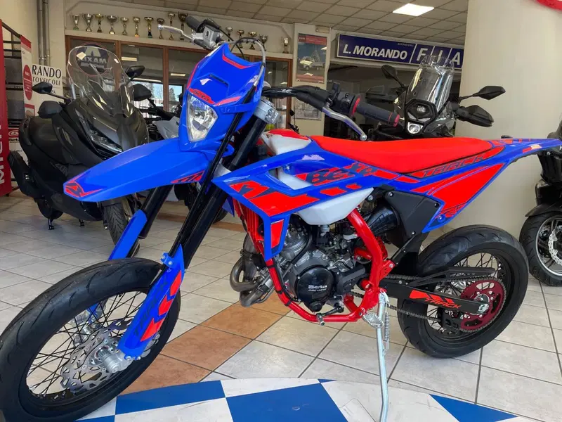 Betamotor RR 50 Motard Track (2021 - 26)