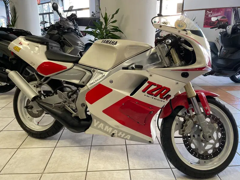 Yamaha TZR 125 R