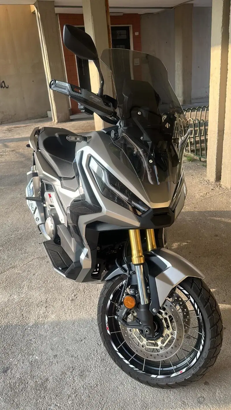 Honda X-ADV 750 DCT Adventure (2021 - 24) (4)