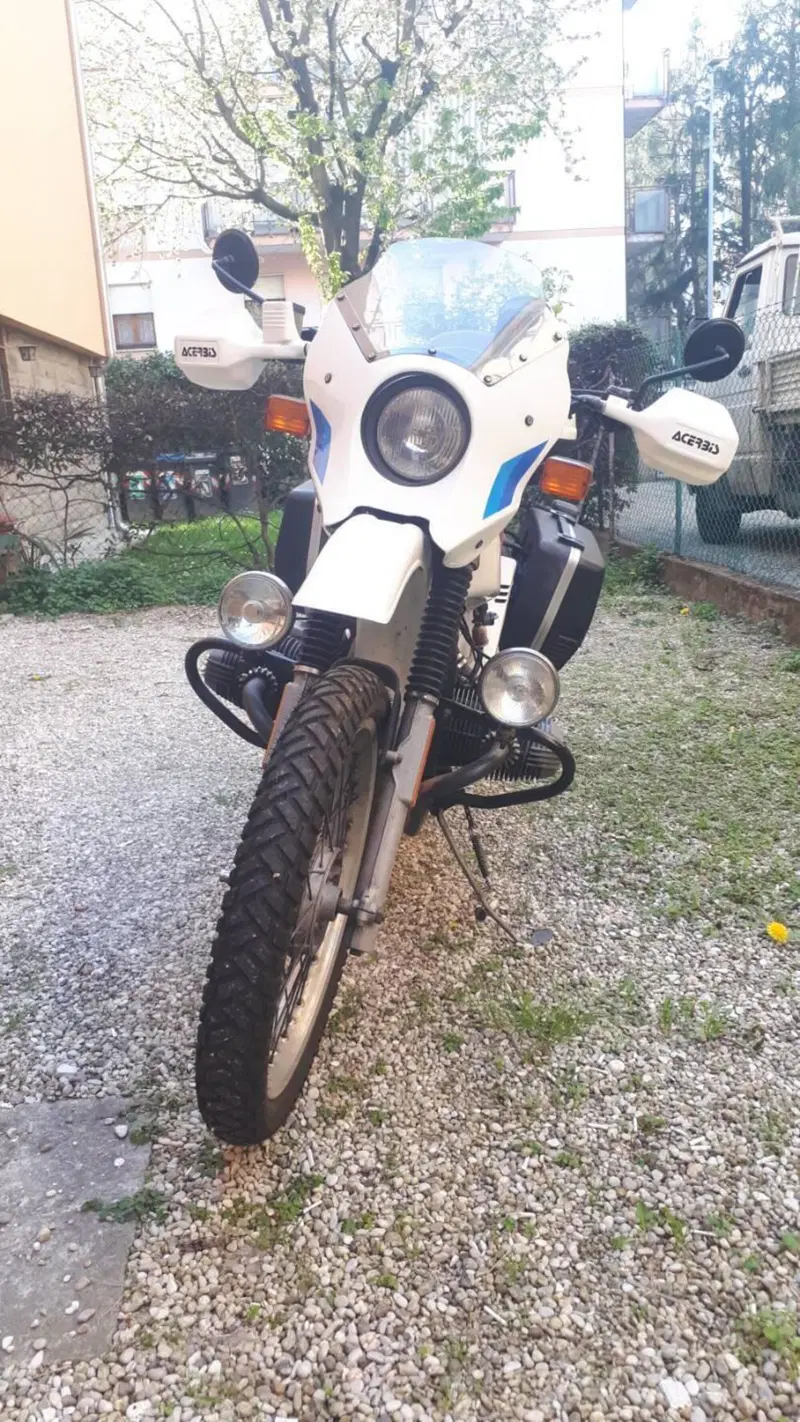 Bmw R 80 G/S (1980 - 87) (2)