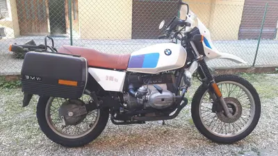 Bmw R 80 G/S (1980 - 87) usata