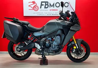 Yamaha Tracer 9 GT (2021 - 24) usata