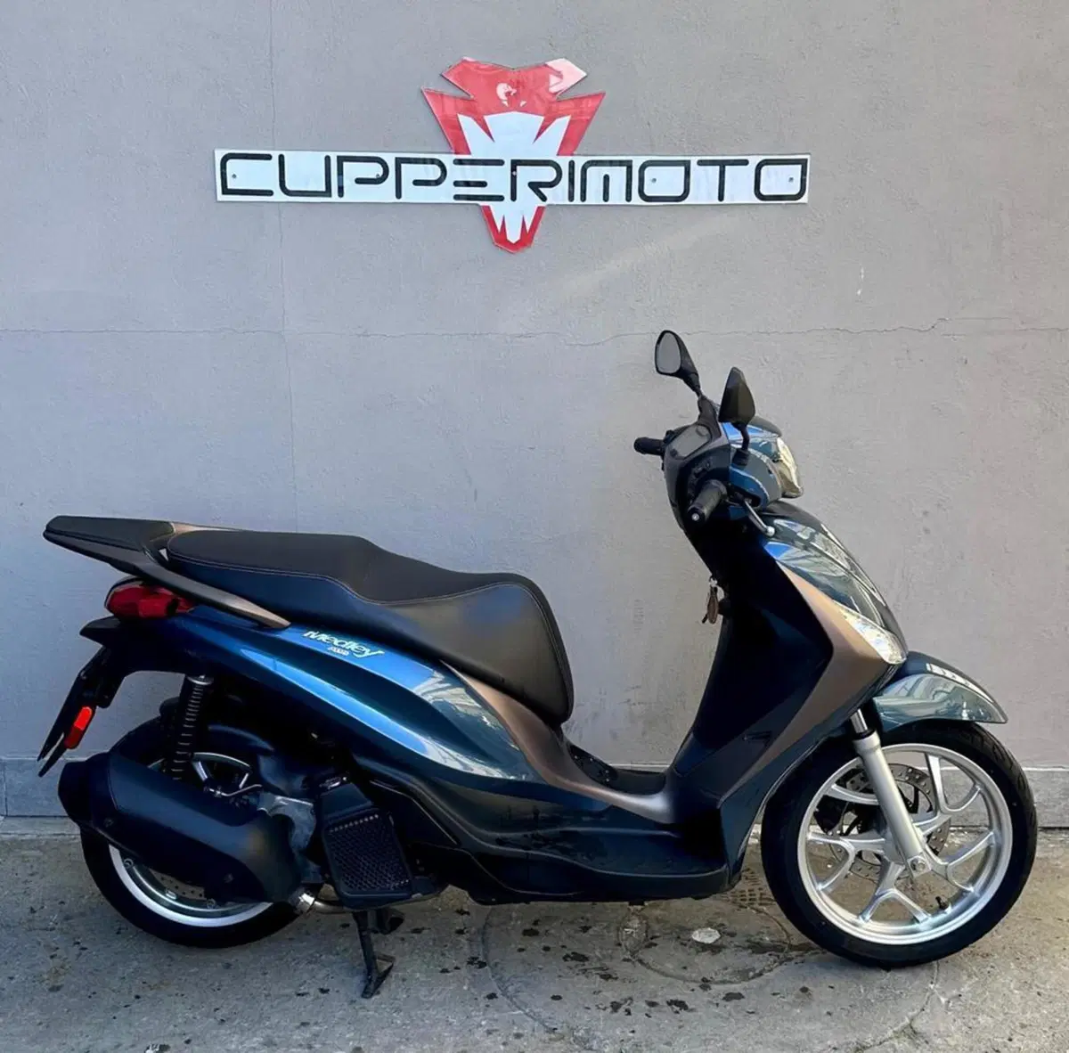Piaggio Medley 150 (2020)
